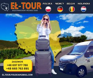 EŁ-TOUR MIĘDZYNARODOWY PRZEWÓZ OSÓB