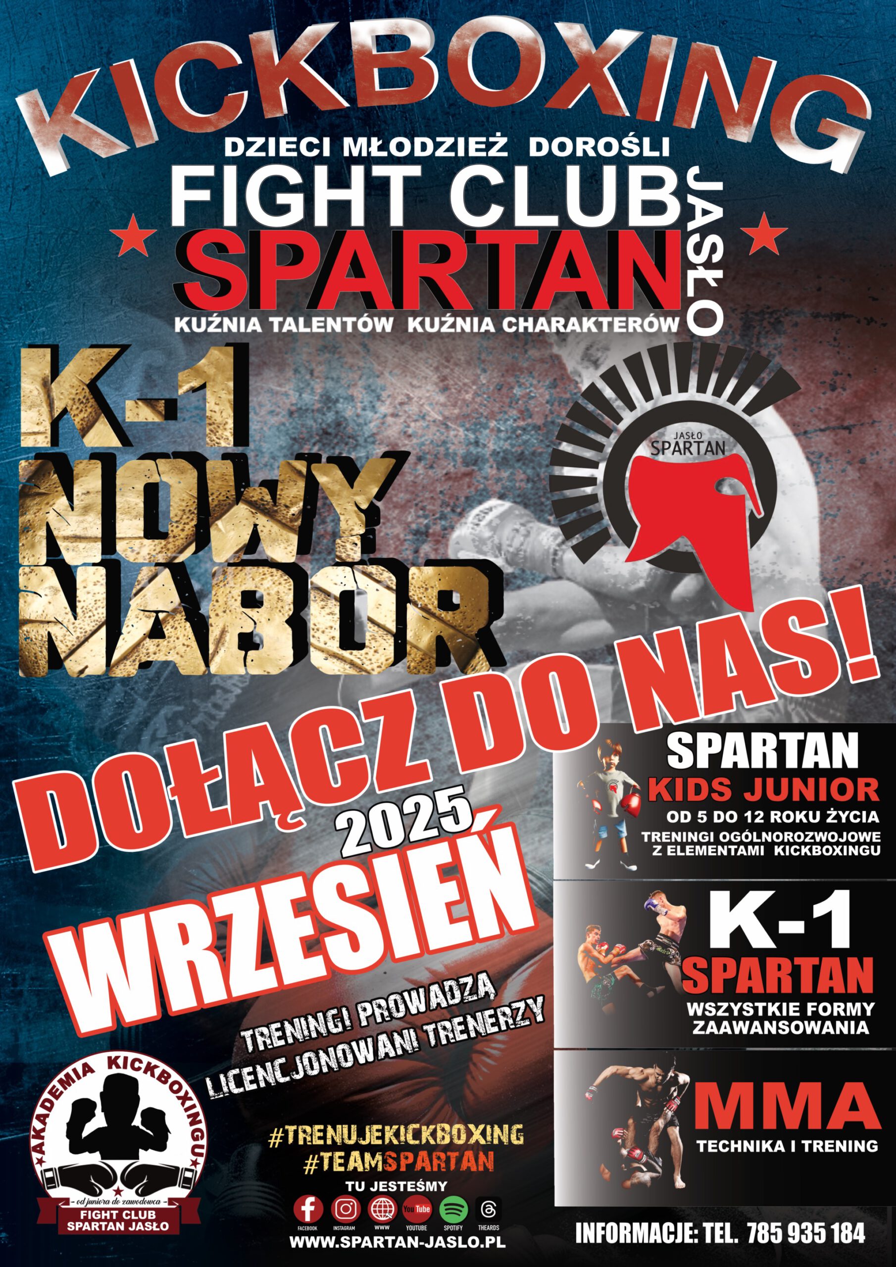 Nabór wrzesień 2025