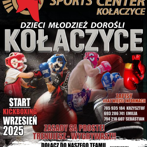 SPARTAN SPORTS CENTER KOŁACZYCE